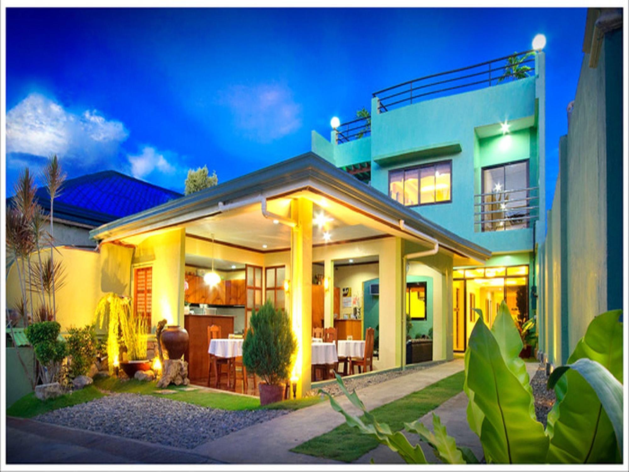 Bohol Casa Nino Beach Resort Exterior foto